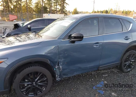 2023 Mazda Cx-5 2.5 S Carbon Edition z USA, uszkodzony, nr VIN JM3KFBCM8P0262142